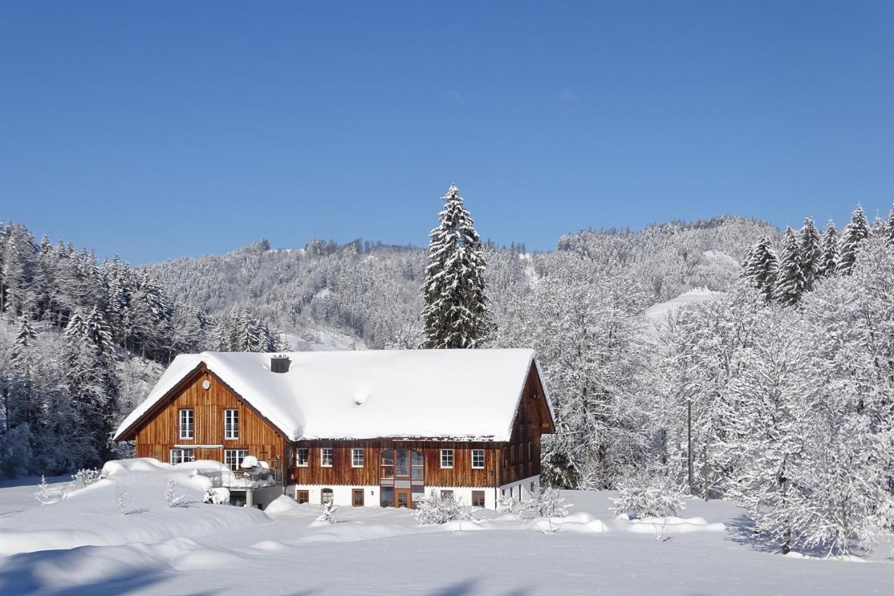 Ferienwohnung Boeck, Wengen Im Allgaeu Weitnau المظهر الخارجي الصورة