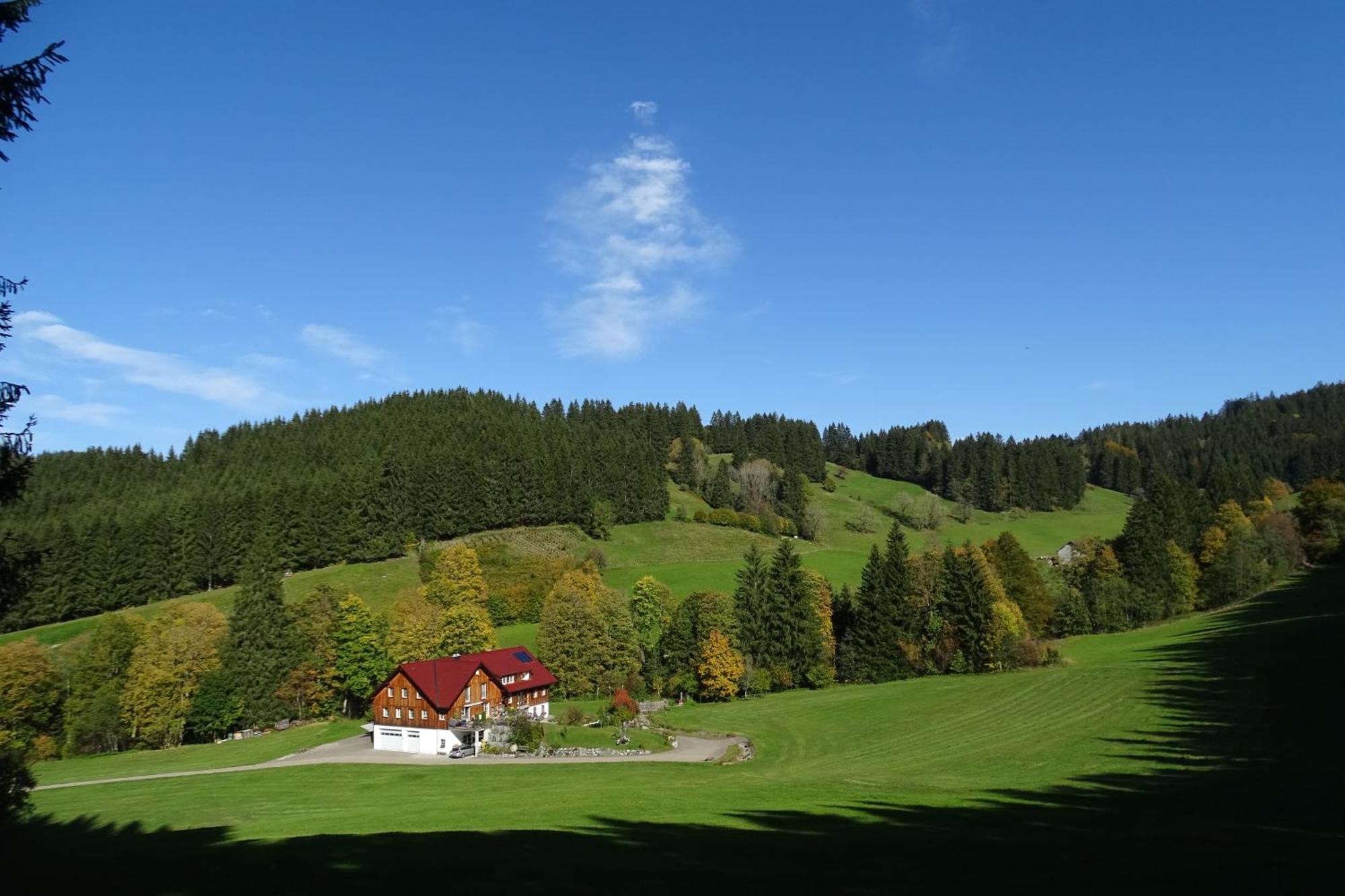 Ferienwohnung Boeck, Wengen Im Allgaeu Weitnau المظهر الخارجي الصورة