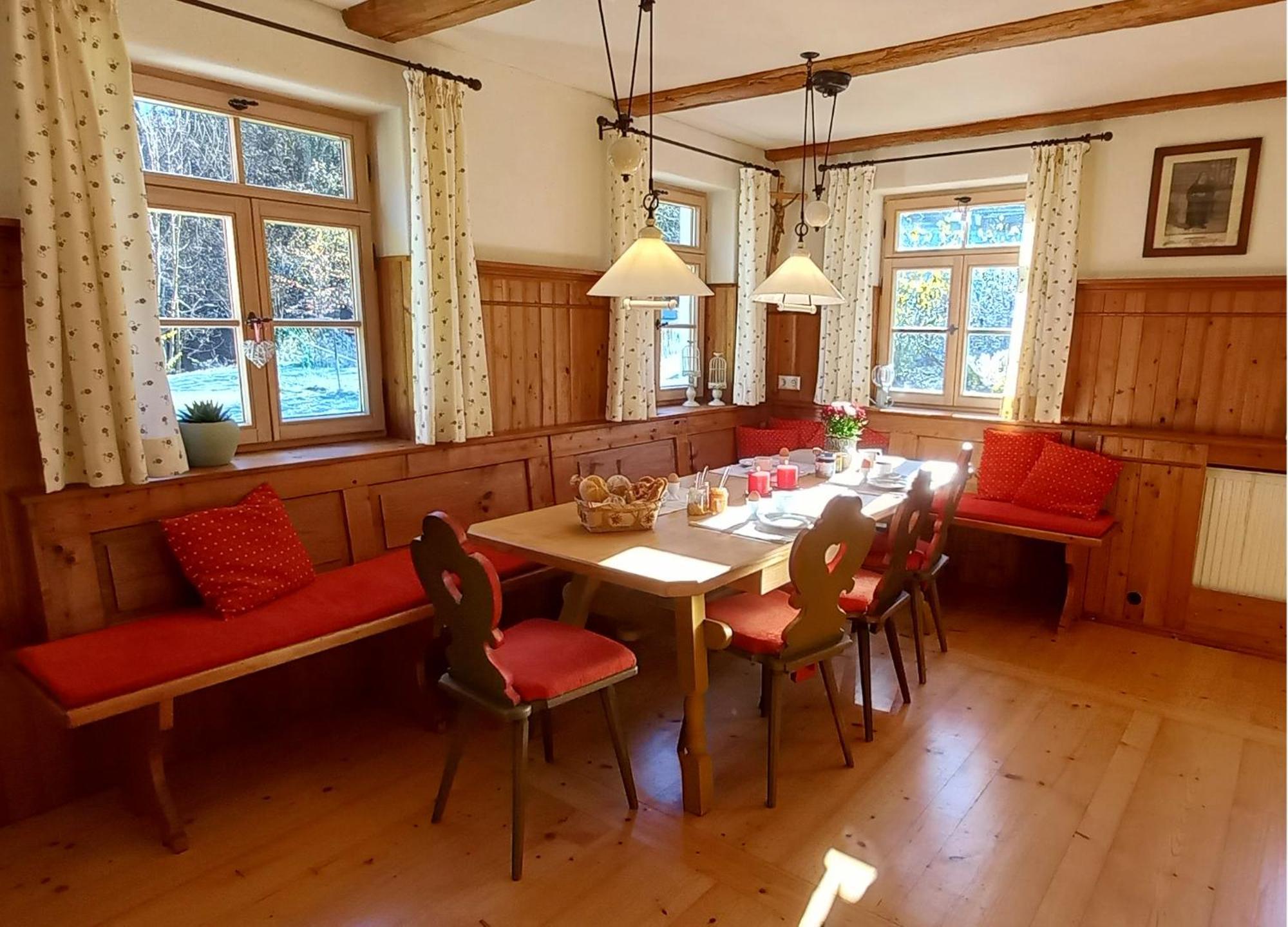 Ferienwohnung Boeck, Wengen Im Allgaeu Weitnau المظهر الخارجي الصورة